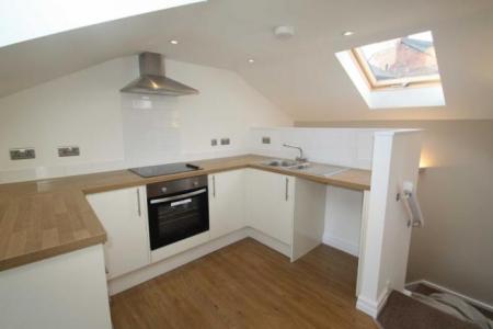 Flat London Road in Northwich