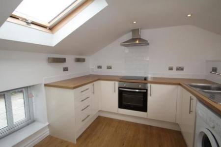 Flat London Road in Northwich