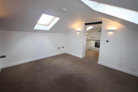 Flat London Road in Northwich
