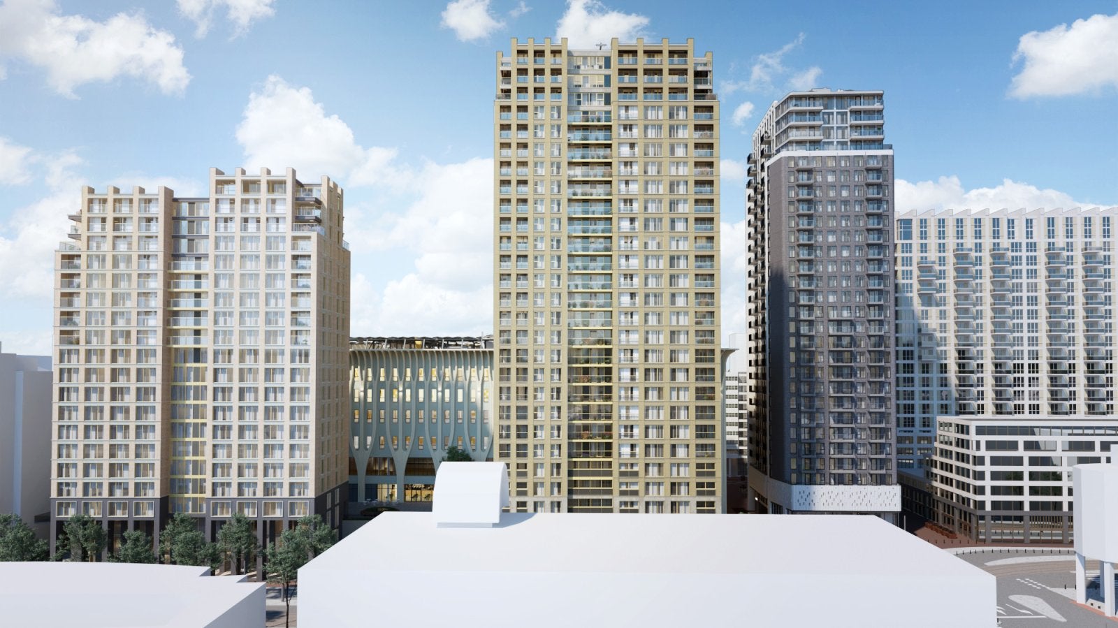 Appartement Schedeldoekshaven 470 in Den Haag
