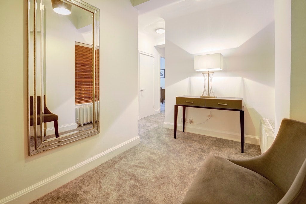 Flat Fulham Road in Greater London