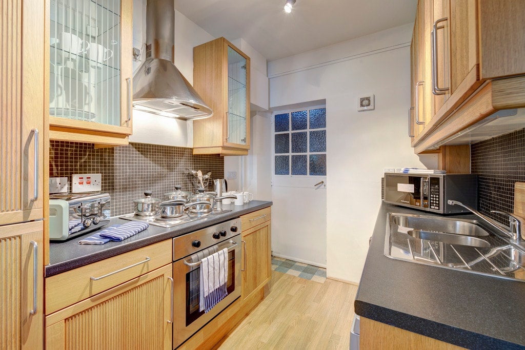 Flat Fulham Road in Greater London