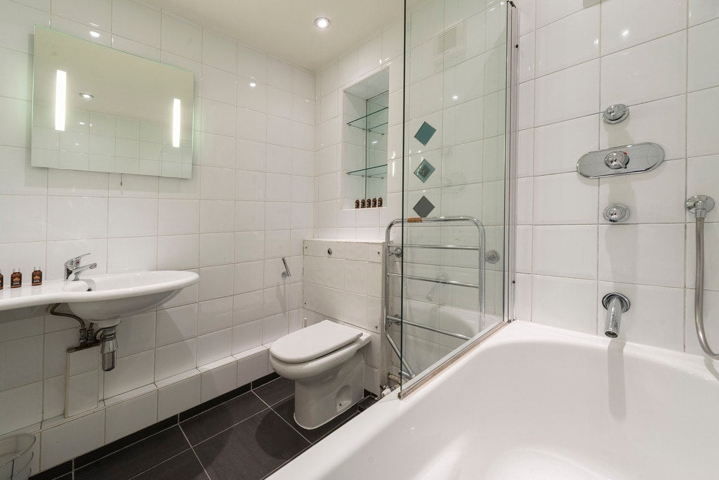 Flat Fulham Road in Greater London