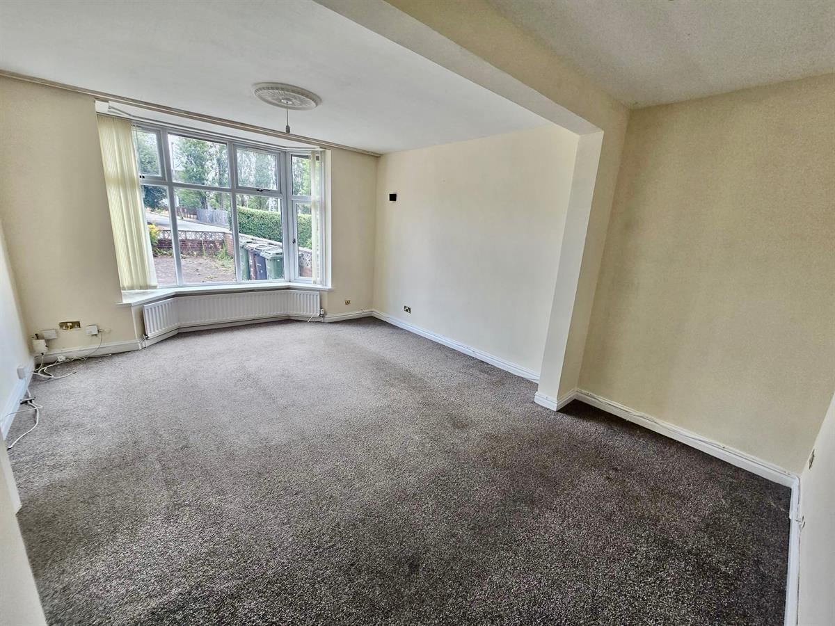 House Delves Road in Walsall