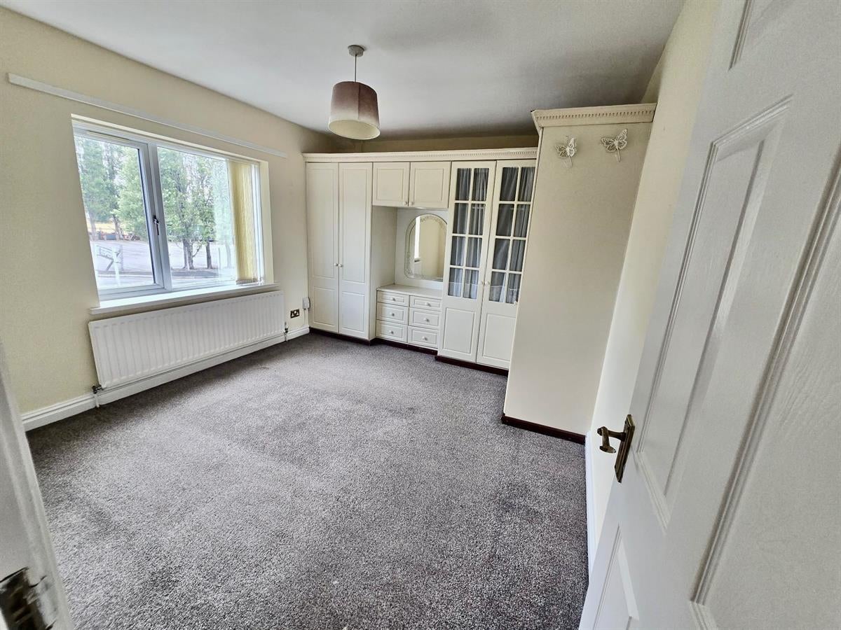 House Delves Road in Walsall