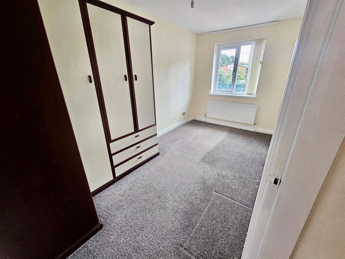 House Delves Road in Walsall