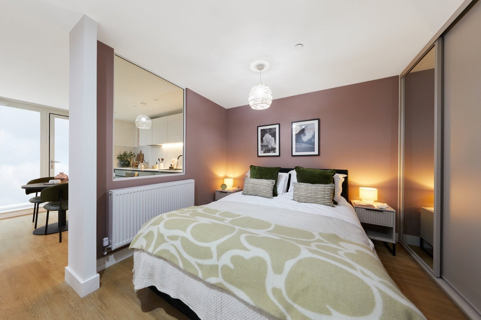 Flat Little Paradise in Bristol