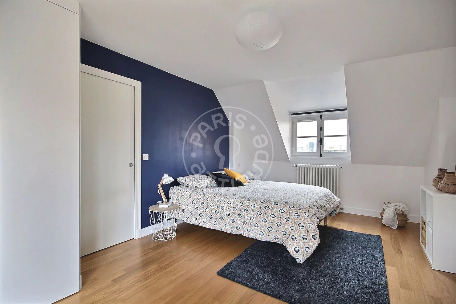 Flat Avenue de Malakoff in Paris