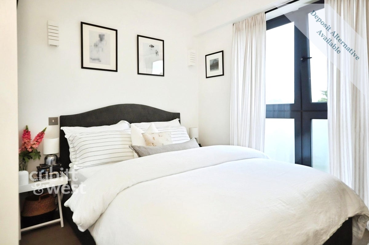 Flat Campbell Road in Greater London
