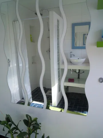Room Rue André Mauduit in Érondelle