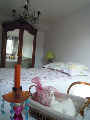 Room Rue André Mauduit in Érondelle