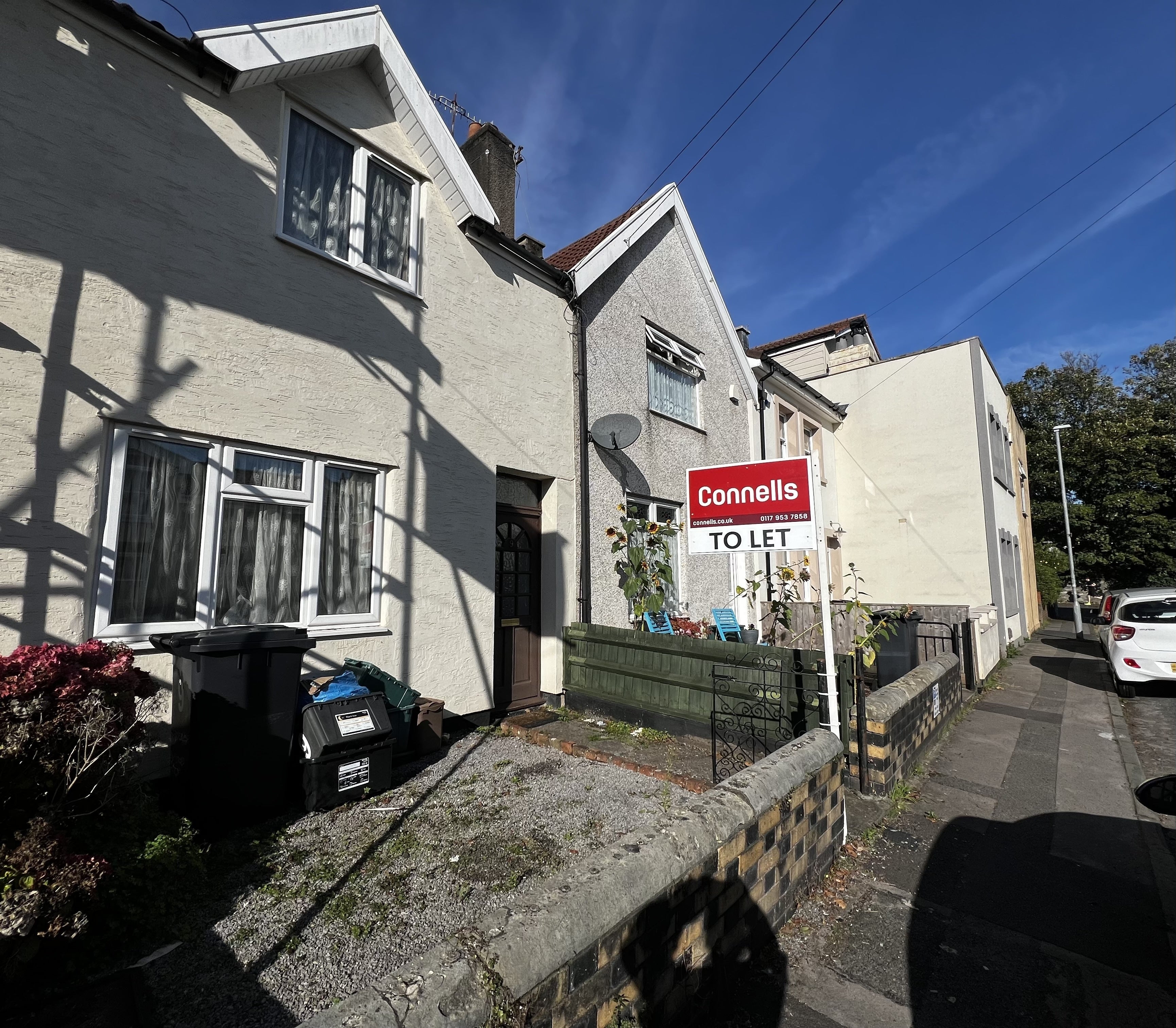 Flat Greenbank Road in Bristol