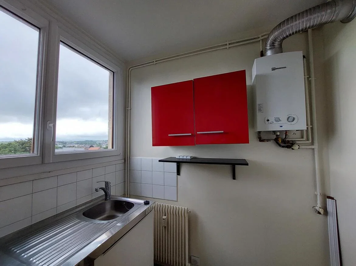 Appartement Square du 8 Mai à Compiègne
