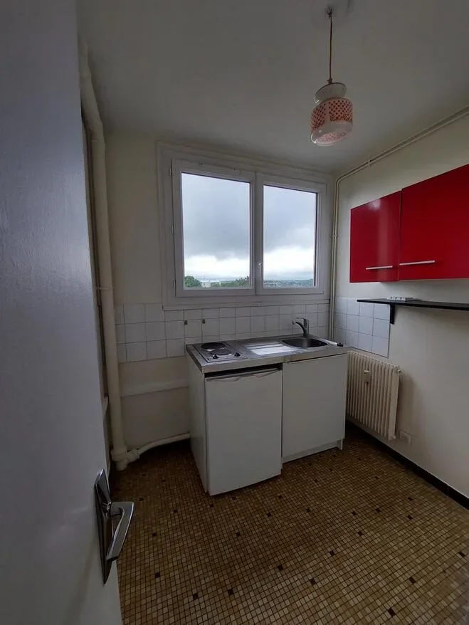 Appartement Square du 8 Mai à Compiègne