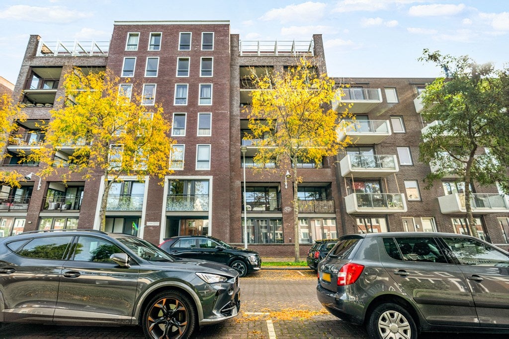 Appartement Sterreschans 379 in Oegstgeest