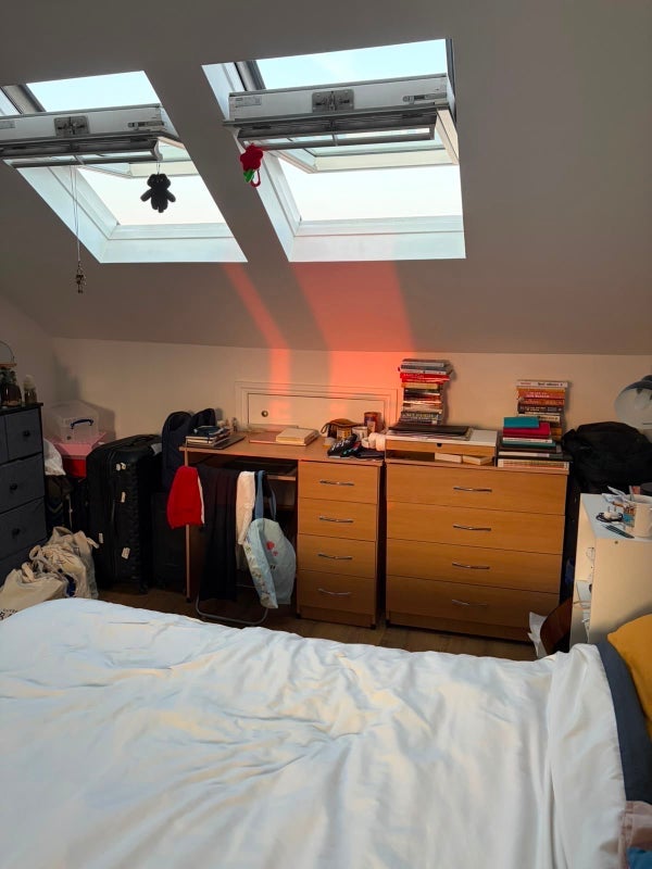 Room Park Road in Greater London