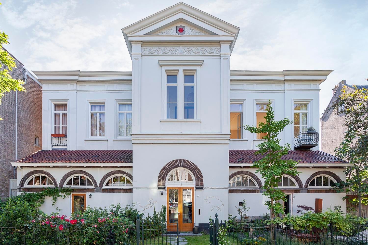 Appartement Hoflaan in Rotterdam