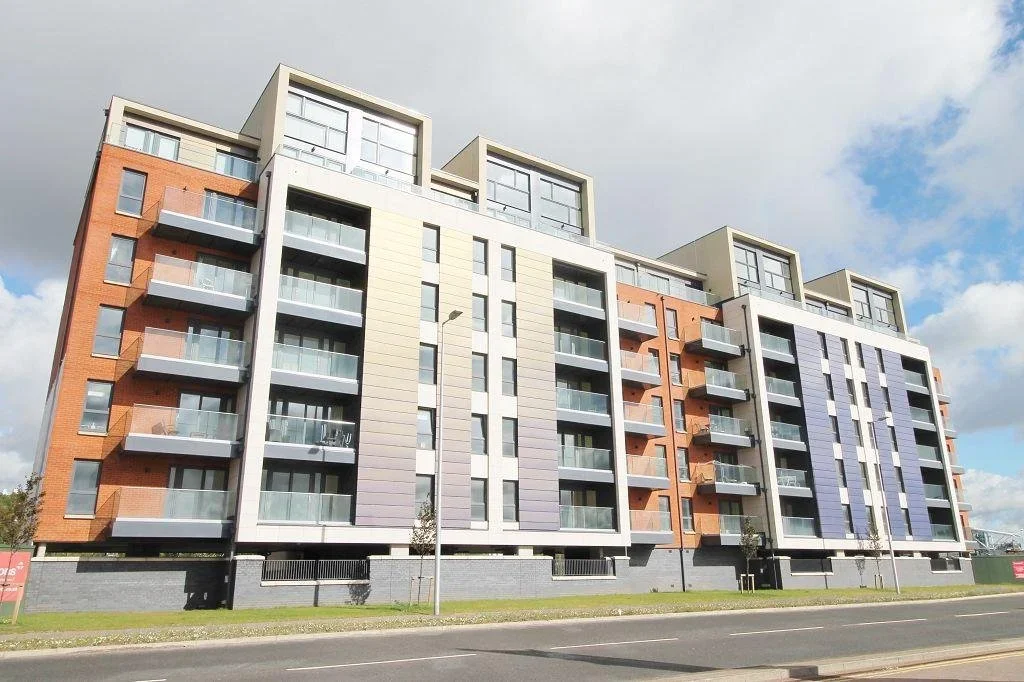 Flat Riverside Drive in Dundee