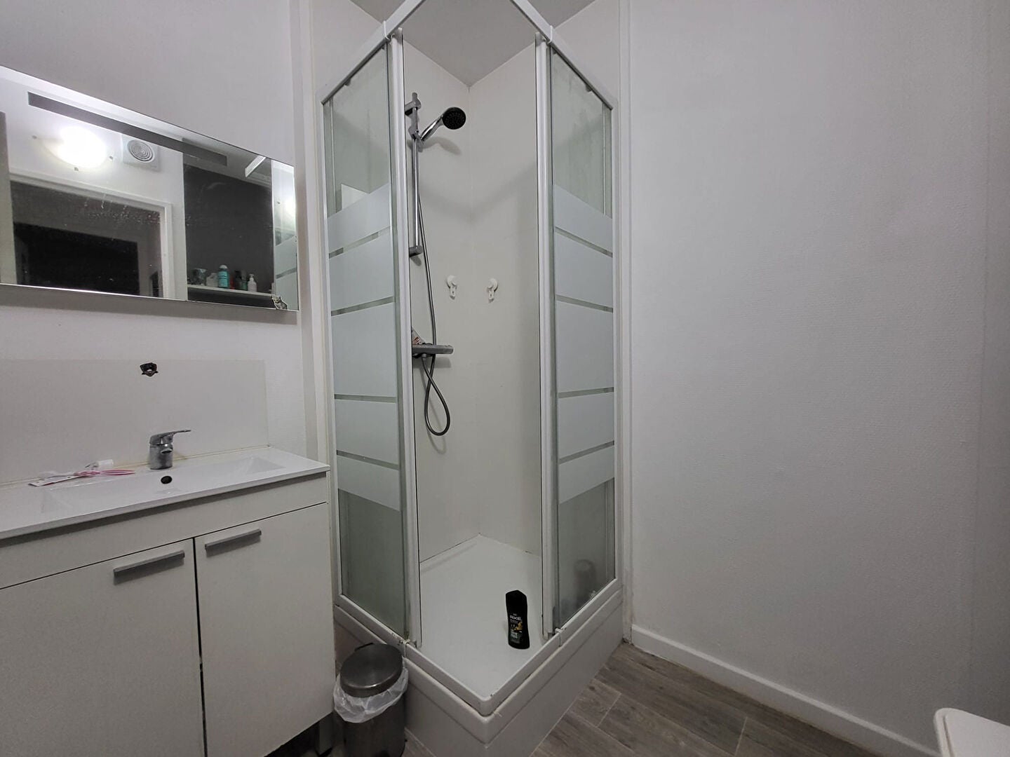 Chambre Rue Docteur Zamenhof à Nantes