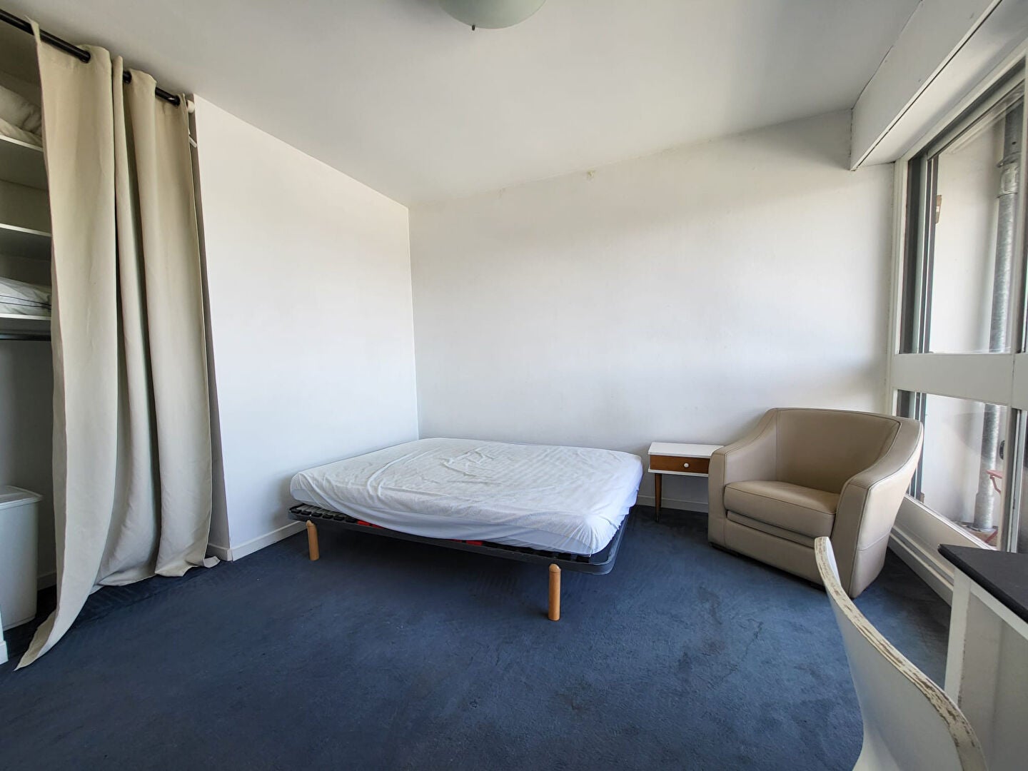 Chambre Rue Docteur Zamenhof à Nantes