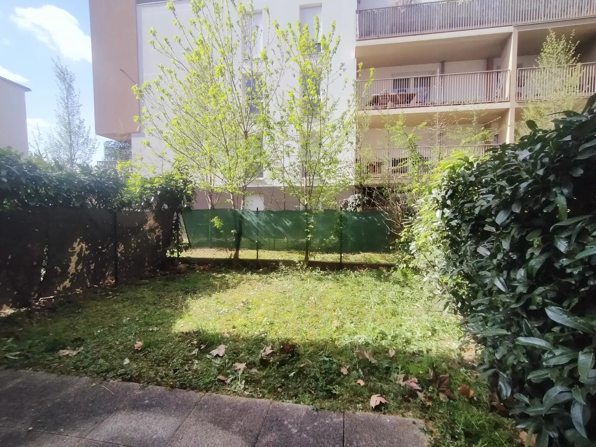 Flat Rue Vaillant-Couturier in Vénissieux