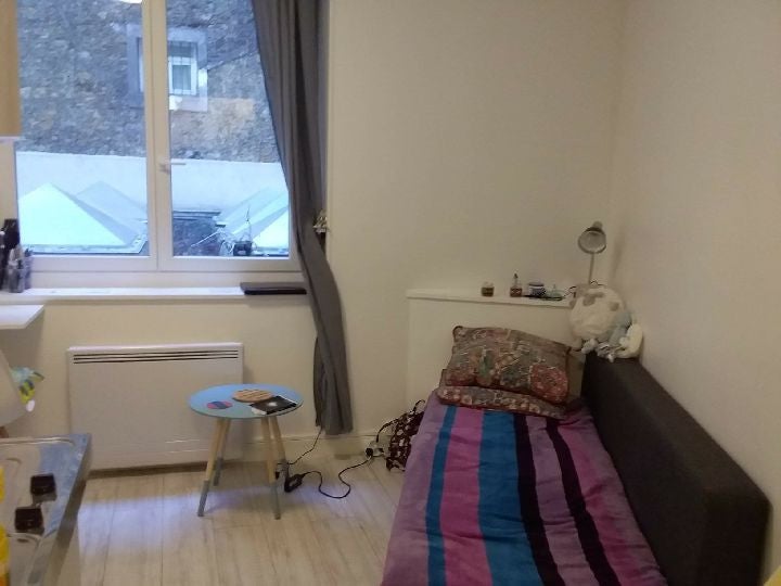 Chambre Rue de la Pompe à Paris