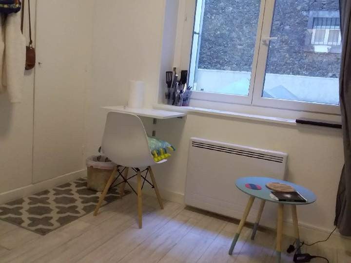 Chambre Rue de la Pompe à Paris