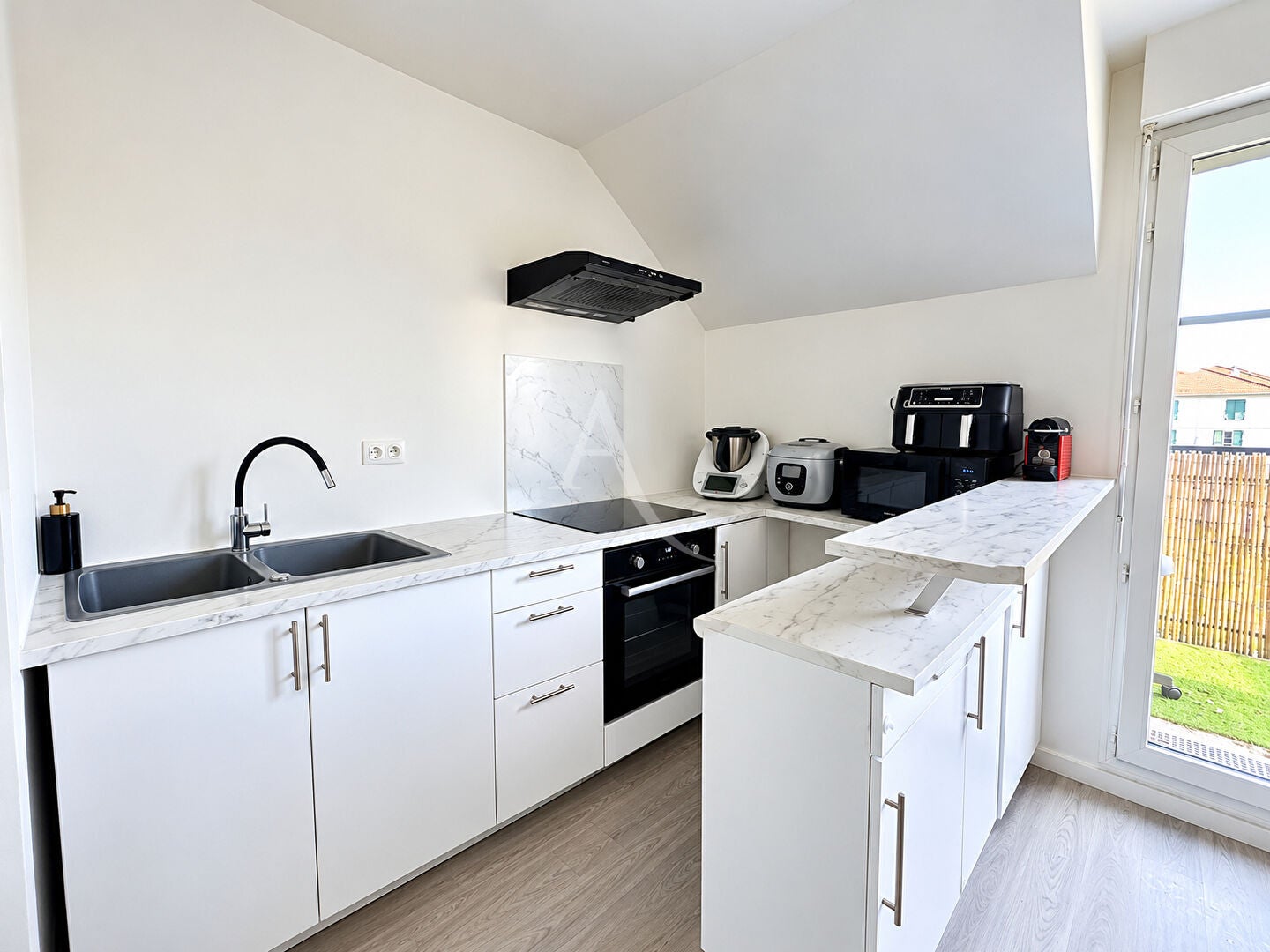 Flat Rue de la Chocolaterie in Le Mée-sur-Seine