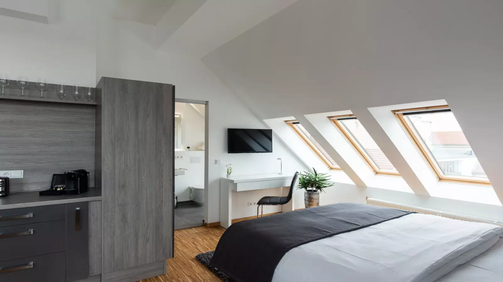 Wohnung Brunnenstraße in Berlin