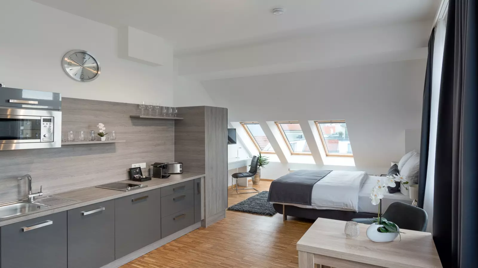 Wohnung Brunnenstraße in Berlin