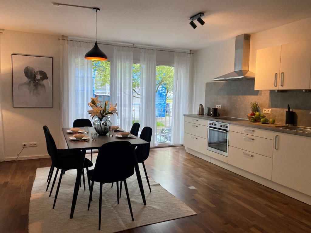 Wohnung Bonhoefferstraße in Scharnhauser Park