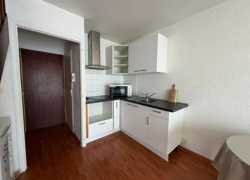 Appartement Rue Aristide Briand à Saint-Nazaire