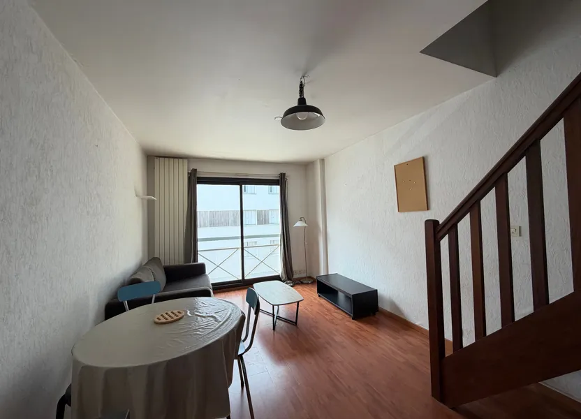 Appartement Rue Aristide Briand à Saint-Nazaire
