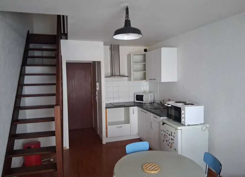Flat Rue Aristide Briand in Saint-Nazaire