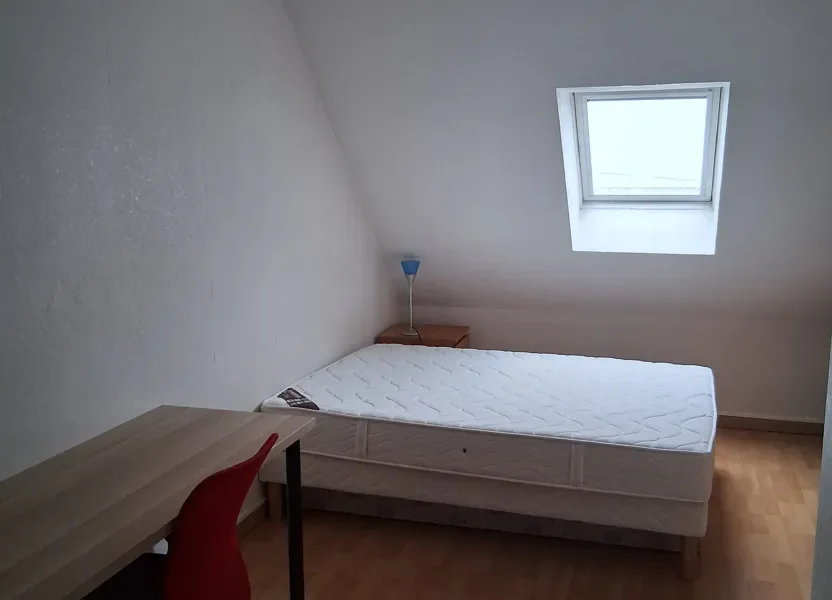 Flat Rue Aristide Briand in Saint-Nazaire