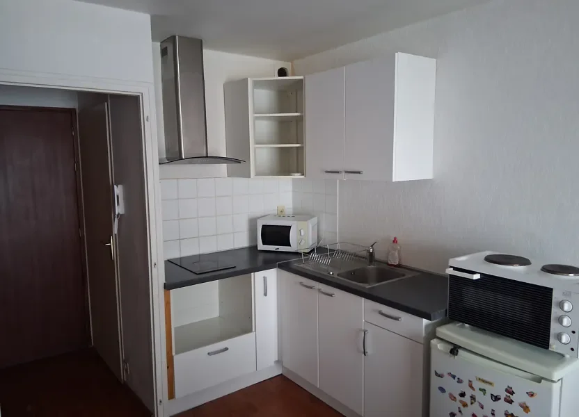 Flat Rue Aristide Briand in Saint-Nazaire