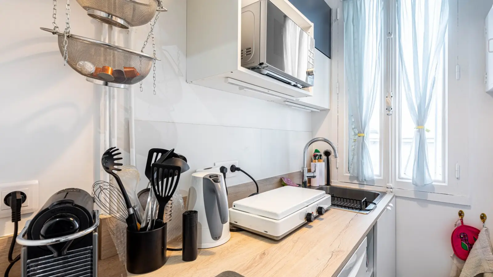Appartement Place Louis Armstrong à Paris