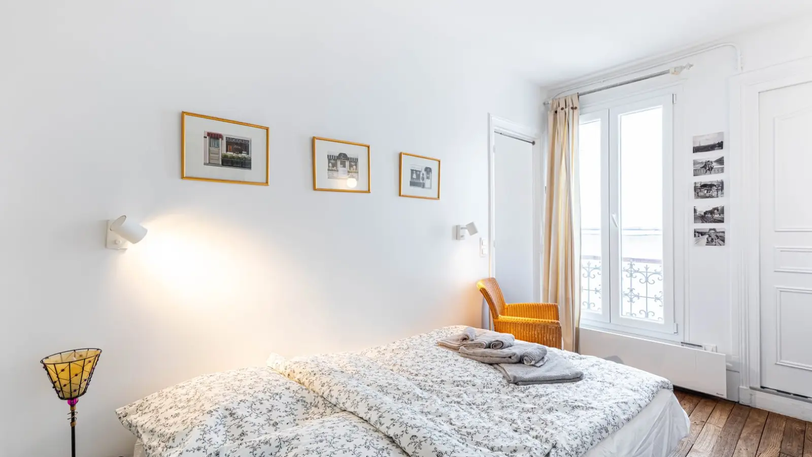 Appartement Place Louis Armstrong à Paris