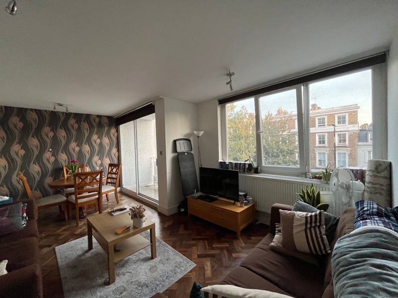 Flat Notting Hill Gate in Greater London