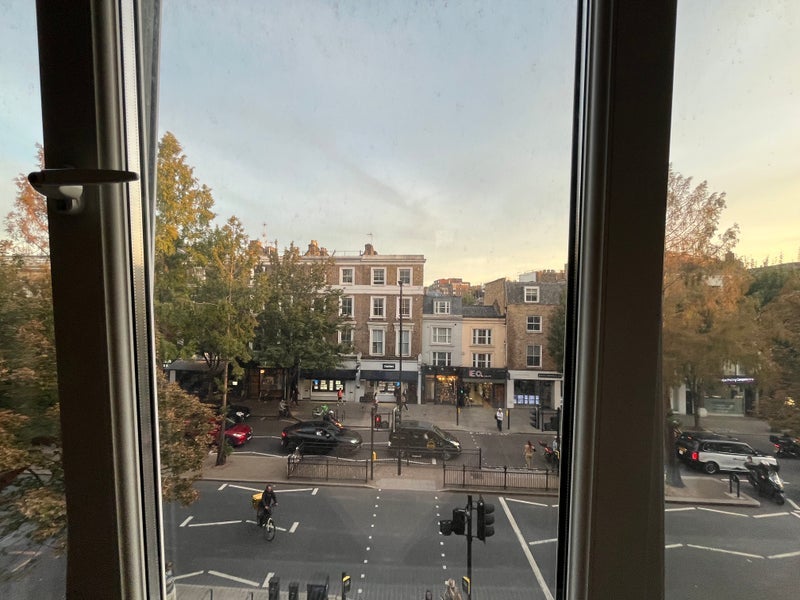 Flat Notting Hill Gate in Greater London