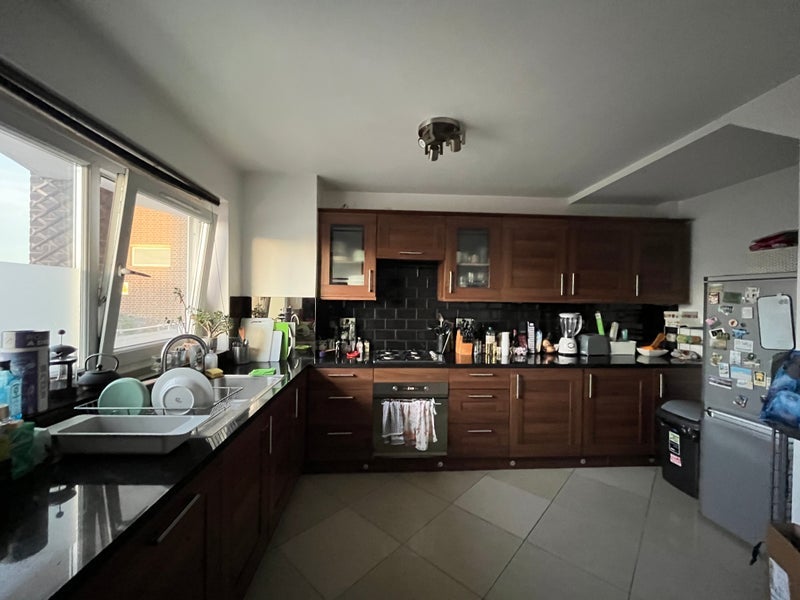 Flat Notting Hill Gate in Greater London