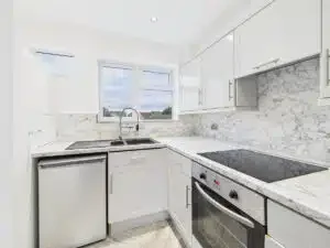 Flat Wheatlands Avenue in Mengham