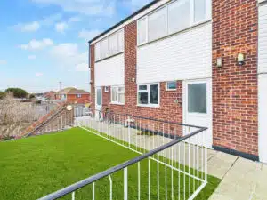 Flat Wheatlands Avenue in Mengham