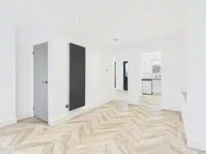 Flat Wheatlands Avenue in Mengham