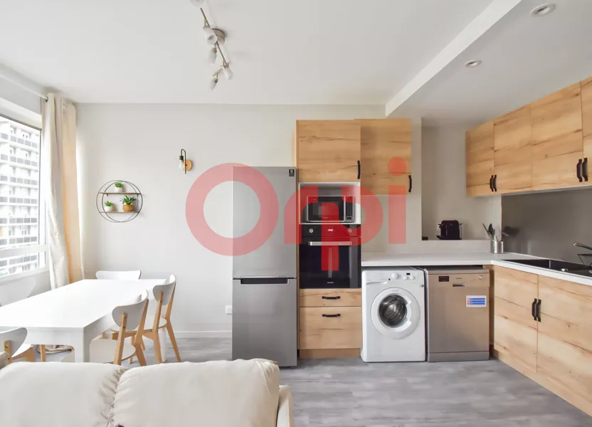 Appartement Avenue Berthelot à Lyon