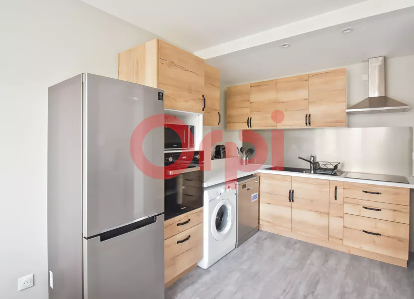 Appartement Avenue Berthelot à Lyon