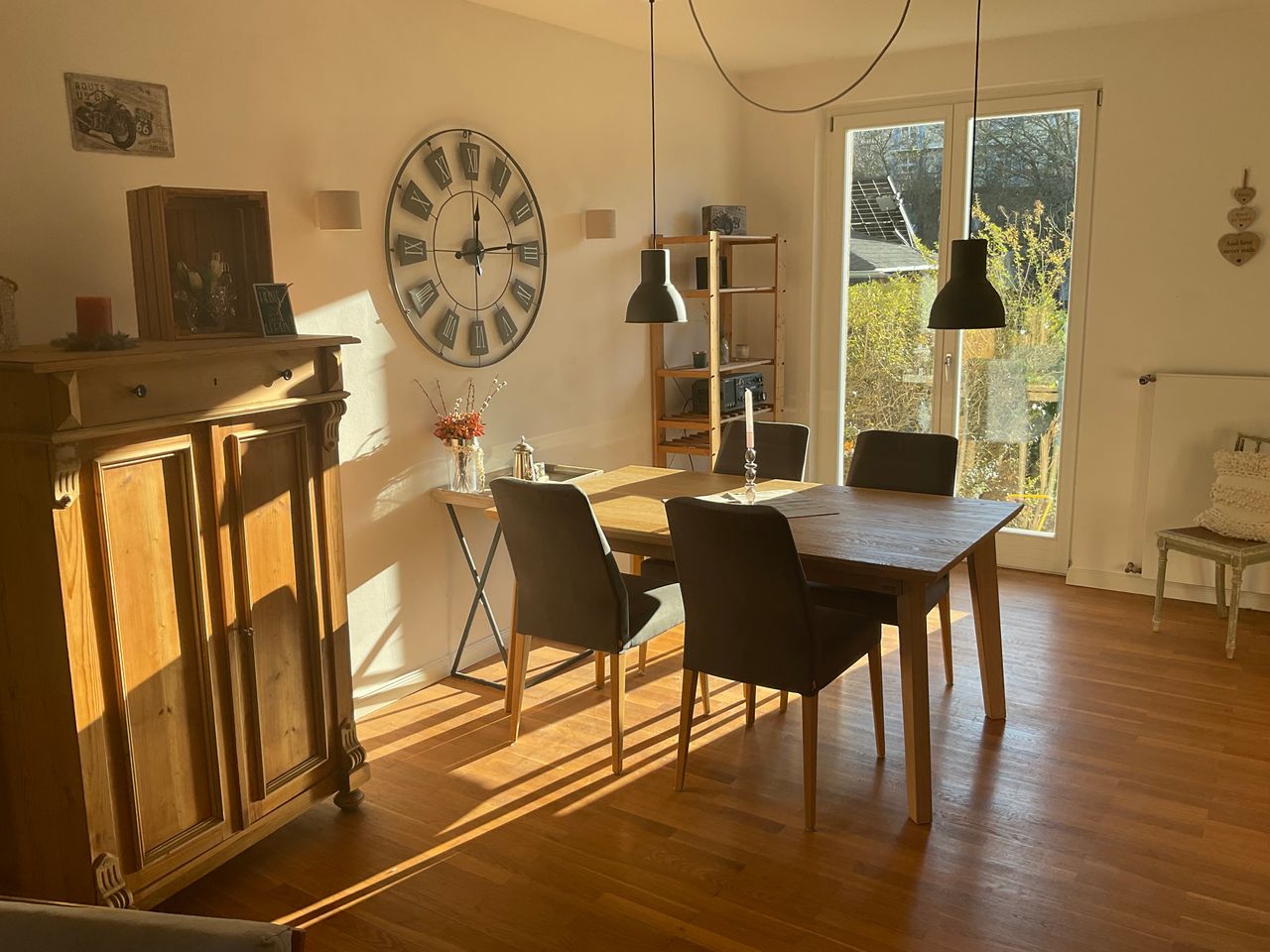 Wohnung Pilgramsroth in Coburg