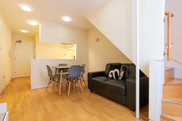 Flat Colmore Row in Birmingham