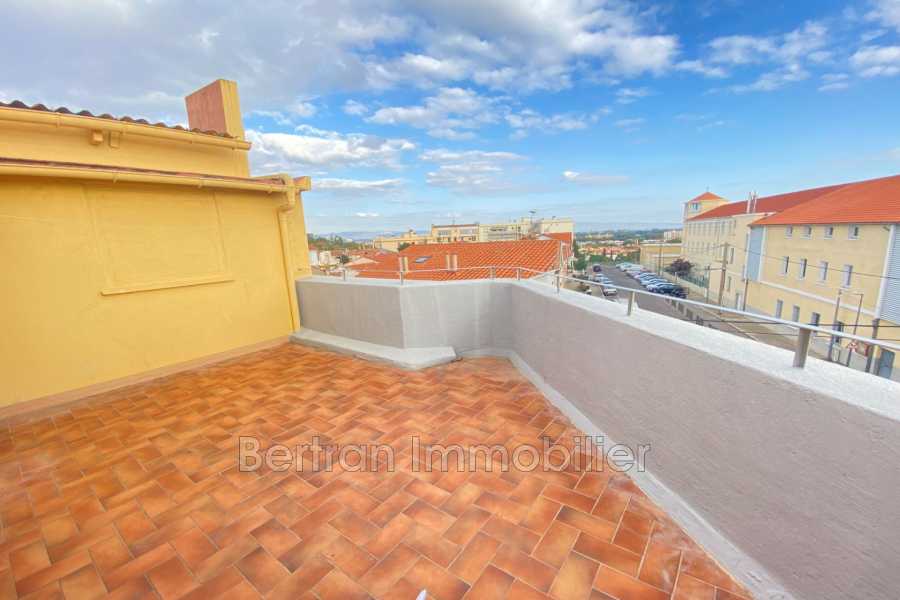 Appartement Rue Théodore Aubanel à Perpignan