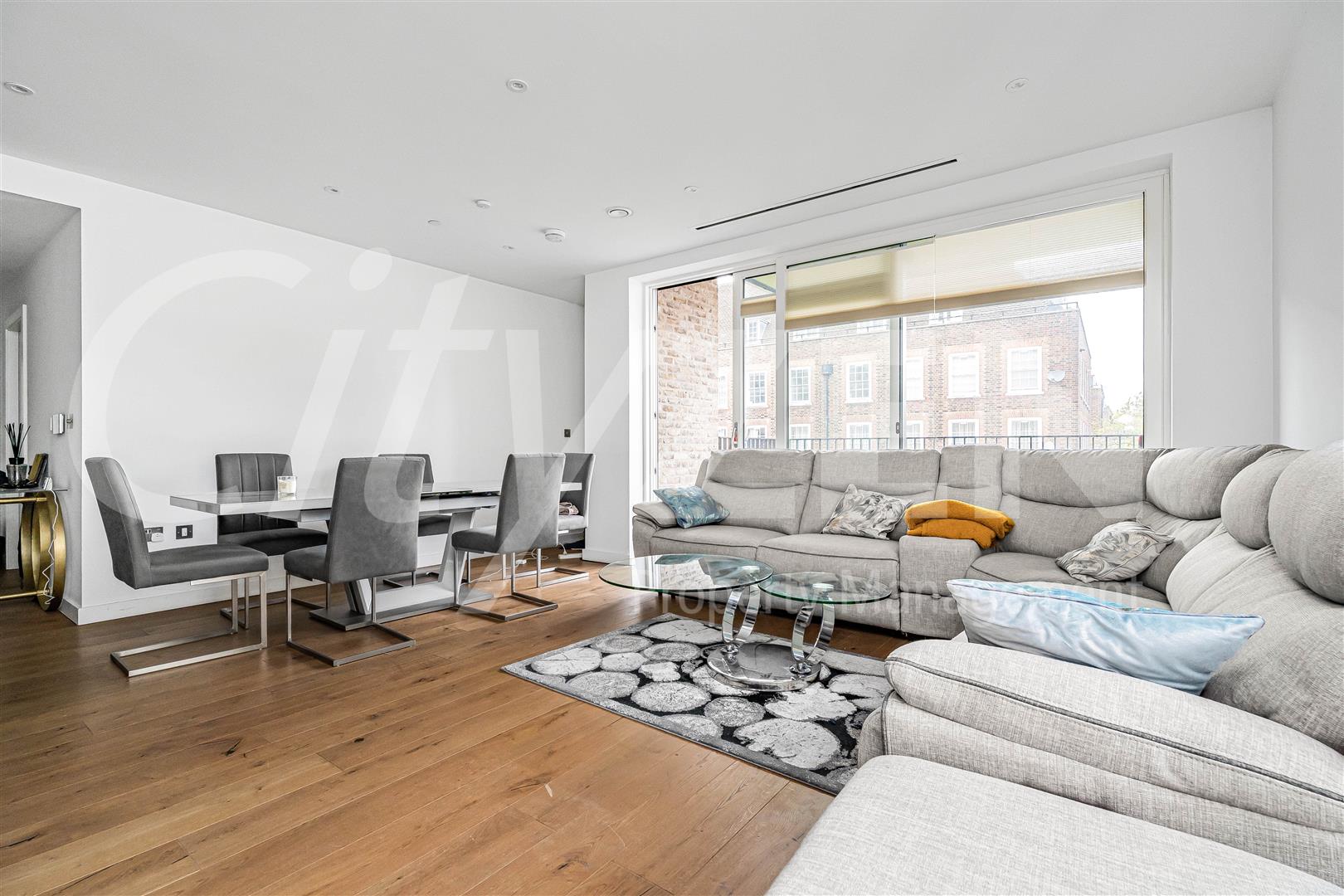 Flat Fisherton Street in City of Westminster